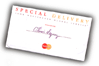 Special Delivery
